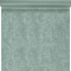 Rouleau de nappe Harmony en spunbond - 120 cm x 25 m - Couleur Vert Eucalyptus