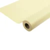 Rouleau de Nappe Spunbond Beige Ficelle - 25 mètres
