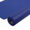 Rouleau de Nappe Spunbond Bleu Marine - 25 mètres