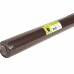Rouleau de Nappe Spunbond Chocolat - 10 Mètres