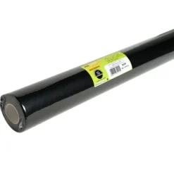 Rouleau de Nappe Spunbond Noire - 10 Mètres