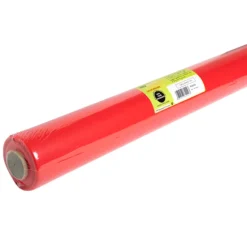 Rouleau de Nappe Spunbond Rouge - 10 Mètres