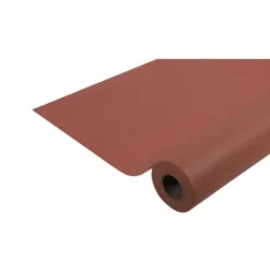 Rouleau de Nappe Spunbond Terracotta - 10 mètres