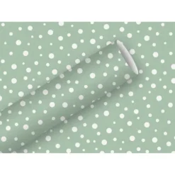 Rouleau de papier cadeau - 2 x 0,7 m - Marbre Gris