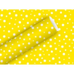 Rouleau de papier cadeau - 2 x 0,7 m - Marbre Gris