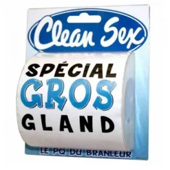 Rouleau de Papier Toilette - Spécial Gros Gland
