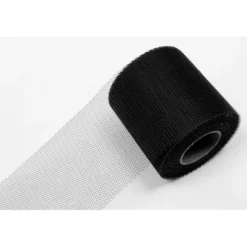 Rouleau de raphia en papier - 5 mm x 25 m - Couleur au choix