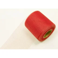 Rouleau de tulle - 8 cm x 20 m - Couleur au choix