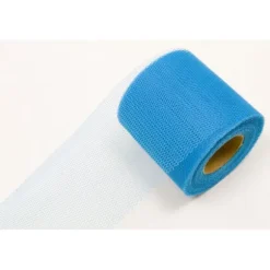 Rouleau de tulle - 8 cm x 20 m - Couleur au choix