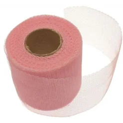 Rouleau de tulle - 8 cm x 20 m - Couleur au choix