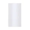 Rouleau de tulle - 15 cm x 9 m - Couleur Blanc