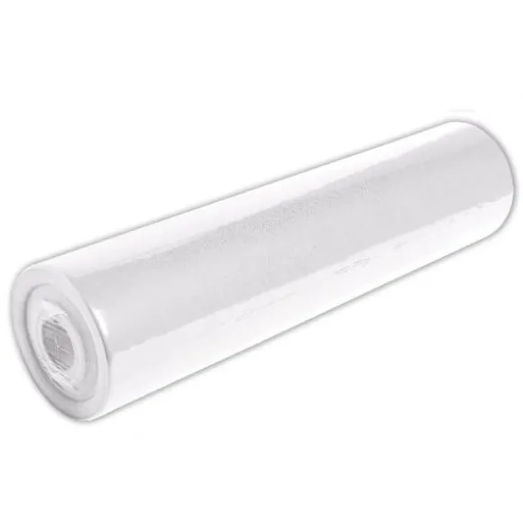 Rouleau prédécoupé "3 en 1" - Blanc