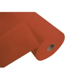 Rouleau Prédécoupé " 3 en 1 " - 4,8 m - Terracotta