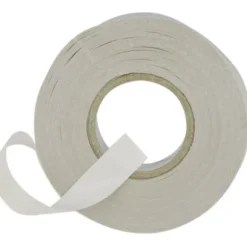 Ruban adhésif double face transparent – 1,2 cm x 18 mètres