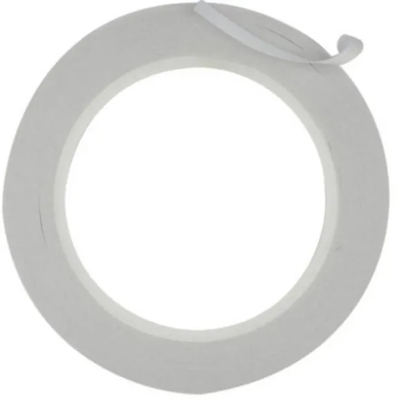 Ruban adhésif double face transparent – 6 mm x 22 mètres