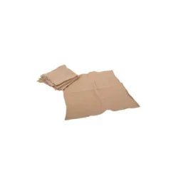 Ruban de table en gaze de coton - 3 m - Couleur au choix
