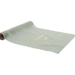 Ruban effiloché en mousseline de soie - Couleur au choix