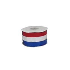 Ruban Tricolore - 5 cm x 25 M