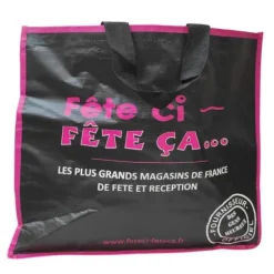 Sac cabas - Fête ci Fête ça