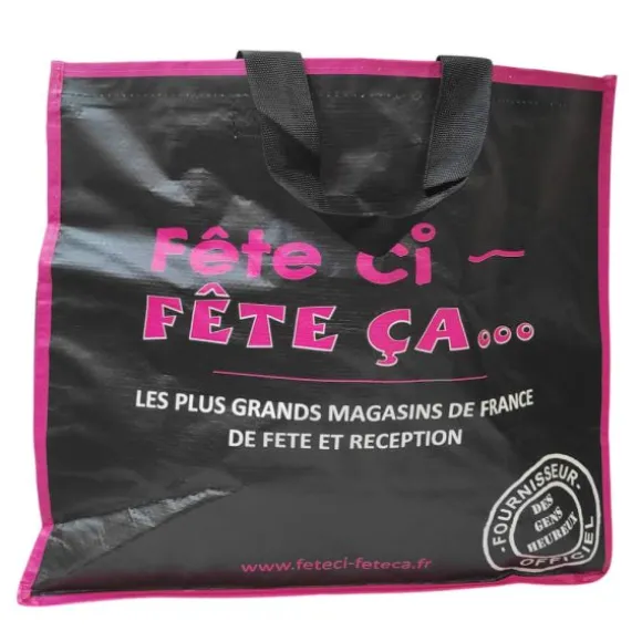 Sac cabas - Fête ci Fête ça