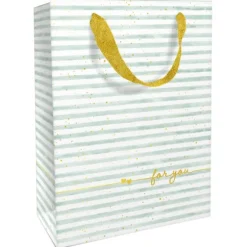 Sac cadeau en papier - Love Line - Taille L