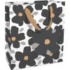 Sac cadeau en papier - Poppy Pop Boho - Taille M