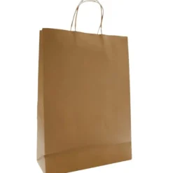 Sac cadeau kraft en papier - Taille L