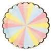 Sachet de 8 assiettes Berlingot