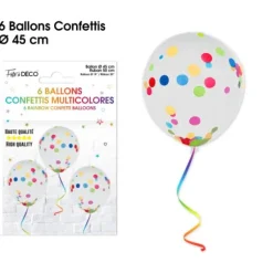 Sachet de 4 Ballotins Chausson - Couleur au choix