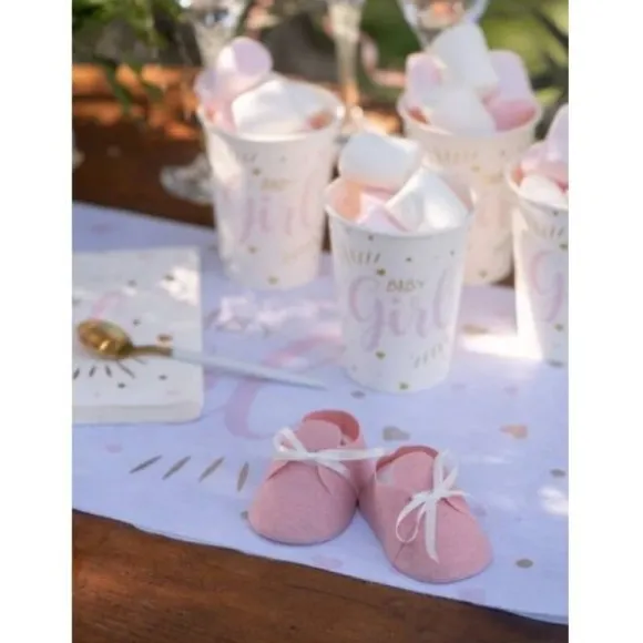 Sachet de 4 Ballotins Chausson - Couleur au choix