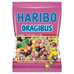 Sachet de bonbons - Dragibus - HARIBO - 120 g