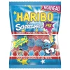 Sachet de bonbons gélifiés - Les Schtroumpfs Pik - HARIBO - 120 g