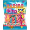 Sachet de bonbons gélifiés - Super Frites Pik - HARIBO - 120 g