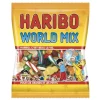 Sachet de bonbons gélifiés - World Mix - HARIBO - 120 g