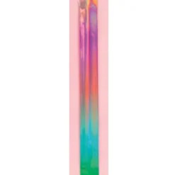 Sachet de 4 Bracelets Métalliques Clap - Arc-en-Ciel