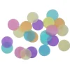 Sachet de Confettis en Papier Pastel - Nuage et Arc-en-Ciel