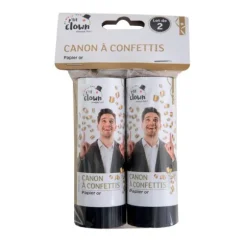 Sachet de confettis multicolores - 100 g