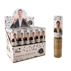 Sachet de confettis multicolores - 100 g