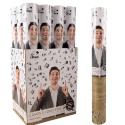 Sachet de confettis multicolores - 450 g