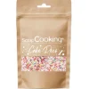 Sachet de décorations sucrées - 80 grammes - Mini-billes multicolores