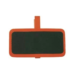 Sachet de 4 Disques de Bois Marque-Places