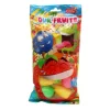 Sachet de 10 fruits en poudre acidulée - Sour Fruit - 80 g