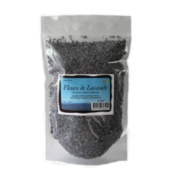 Sachet de 250 g de fleurs de lavande pour sortie de cérémonie