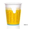 Sachet de 6 Gobelets Oktoberfest - 450 ml