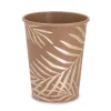 Sachet de 8 Gobelets "Tropi-Chic"