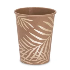 Sachet de 8 Gobelets "Tropi-Chic"