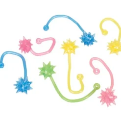 Sachet de 8 Jouets Extensibles et Adhésifs