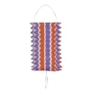 Sachet de 12 Lampions Tricolores