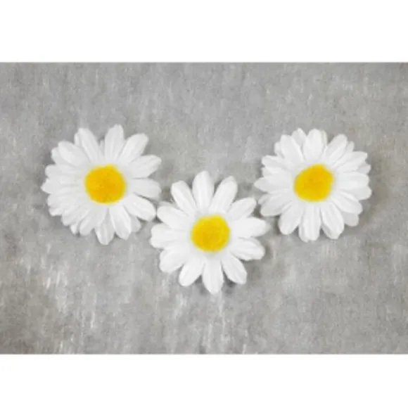 Sachet de 12 Marguerites Décoratives