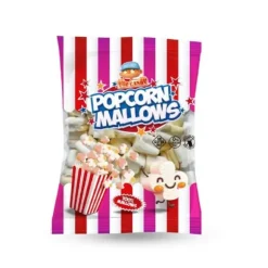 Sachet de marshmallows - Popcorn Mallows - TOGOLO - 125 g